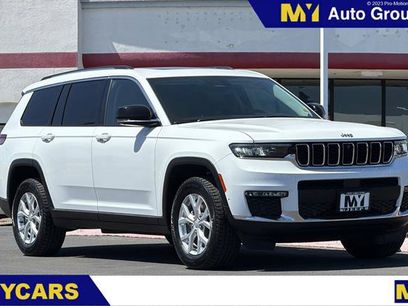 Used 2023 Jeep Grand Cherokee L Limited w/ Luxury Tech Group II