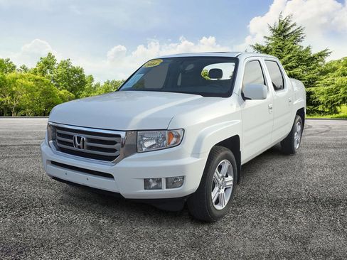 Used 2014 Honda Ridgeline RTL image 3