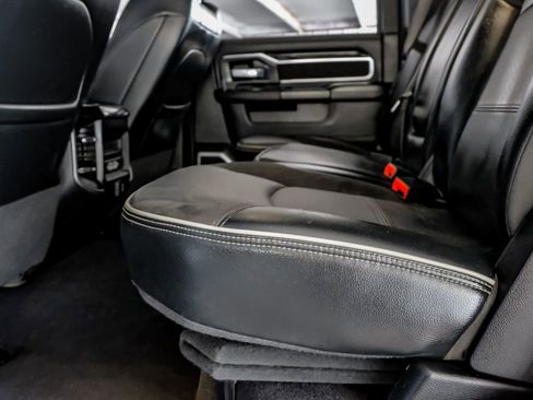 Used 2020 RAM 3500 Laramie w/ Night Edition AWD/4WD image 37
