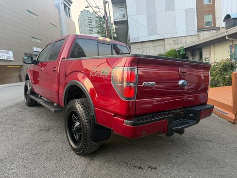 Used 2014 Ford F150 FX4 w/ Equipment Group 401A Mid AWD/4WD image 9