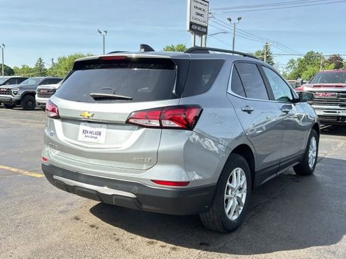 Used 2023 Chevrolet Equinox LT AWD/4WD image 13