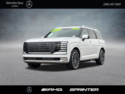 Used 2026 Hyundai Palisade Calligraphy