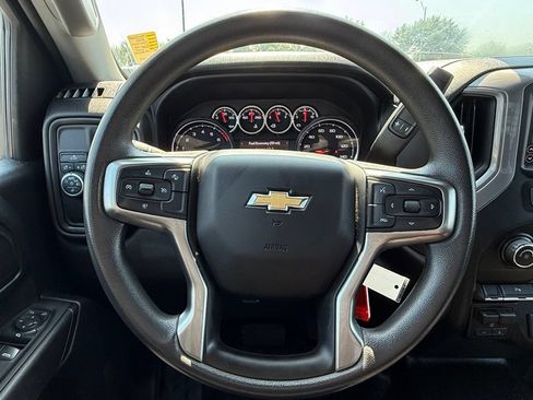 Used 2022 Chevrolet Silverado 2500 W/T w/ WT Convenience Package RWD image 14