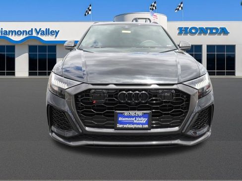 Used 2022 Audi RS Q8 AWD/4WD image 2