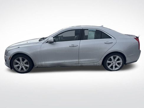 Used 2013 Cadillac ATS 2.0T AWD Sedan image 5