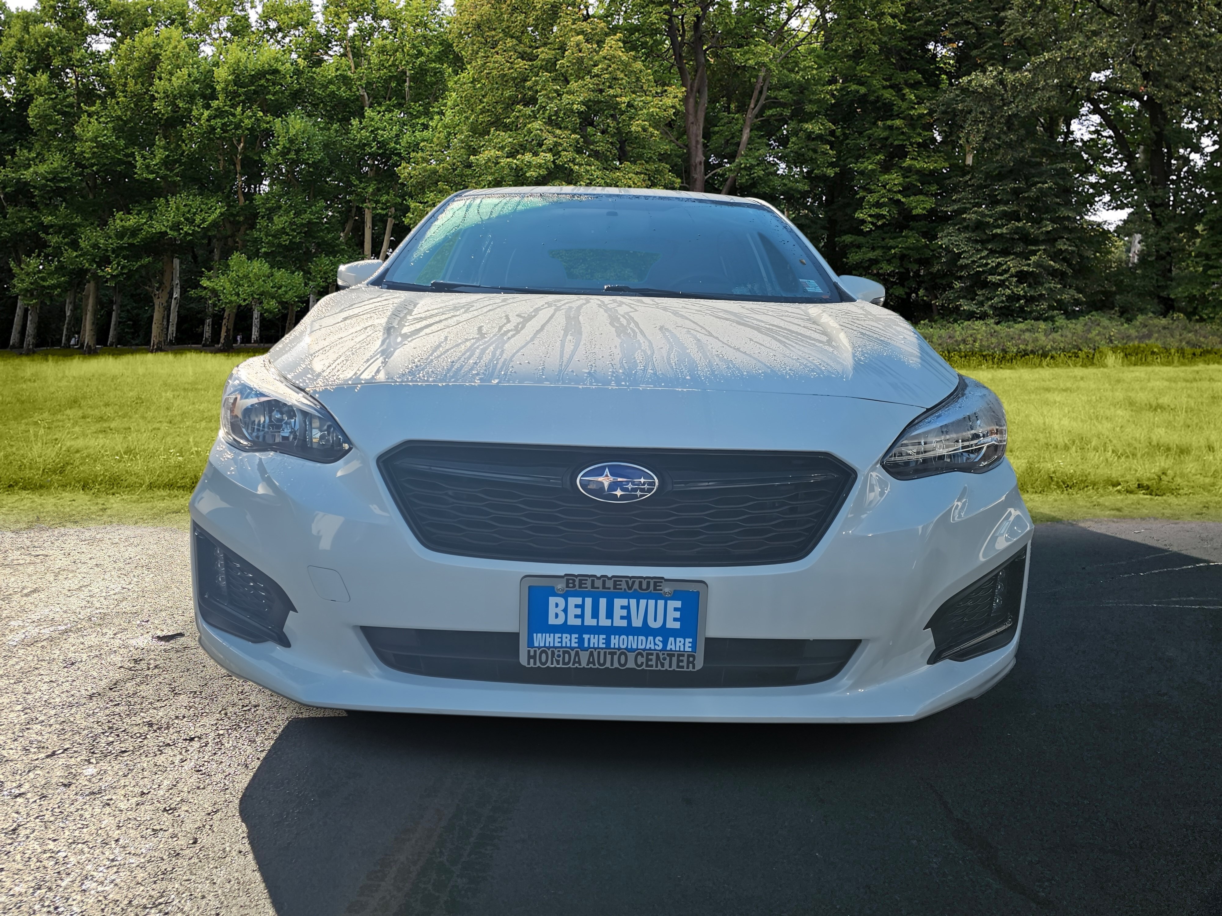 Used 2019 Subaru Impreza 2.0i Sport AWD/4WD image 2