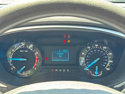 Used 2016 Ford Fusion S FWD image 16
