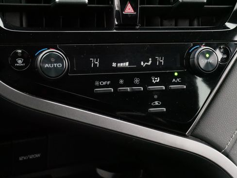 Certified 2023 Toyota Camry XSE image 22