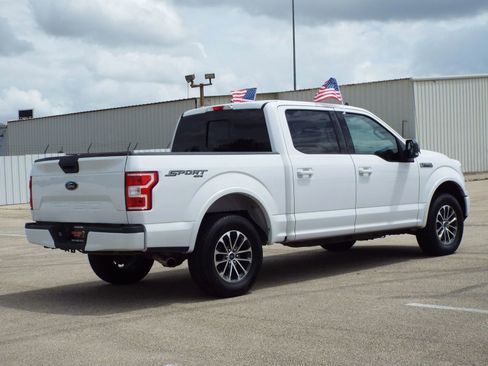 Used 2020 Ford F150 XLT w/ Equipment Group 302A Luxury image 6