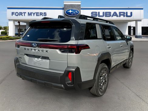 New 2026 Subaru Outback Premium image 3