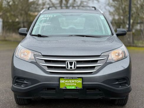Used 2013 Honda CR-V LX image 8