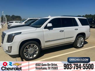 Used 2020 Cadillac Escalade Platinum video 1