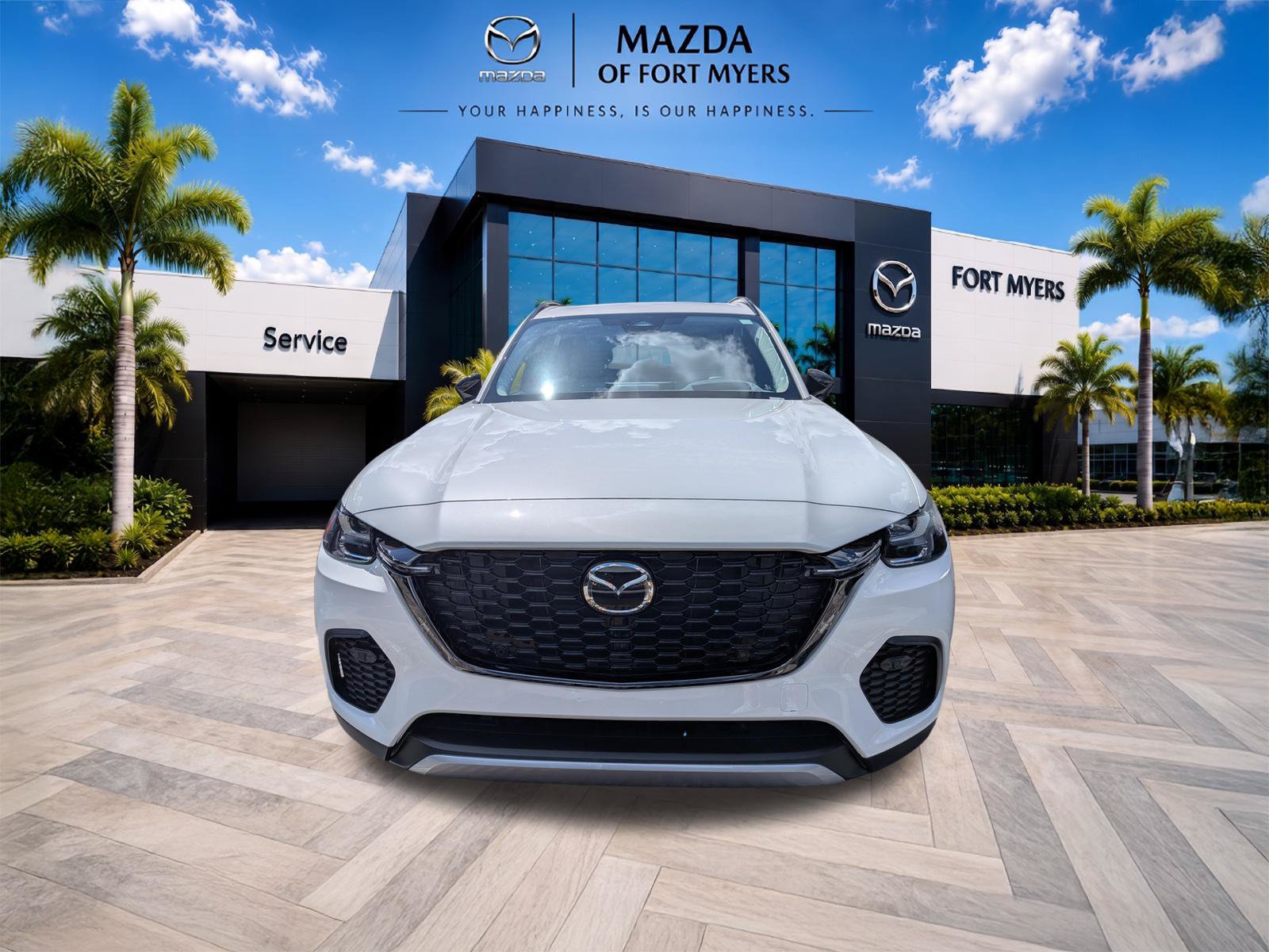 New 2026 MAZDA CX-70 3.3 Turbo w/ Premium Package AWD/4WD image 10