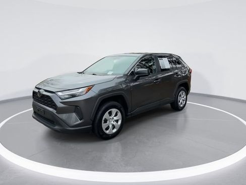 Used 2024 Toyota RAV4 LE image 4