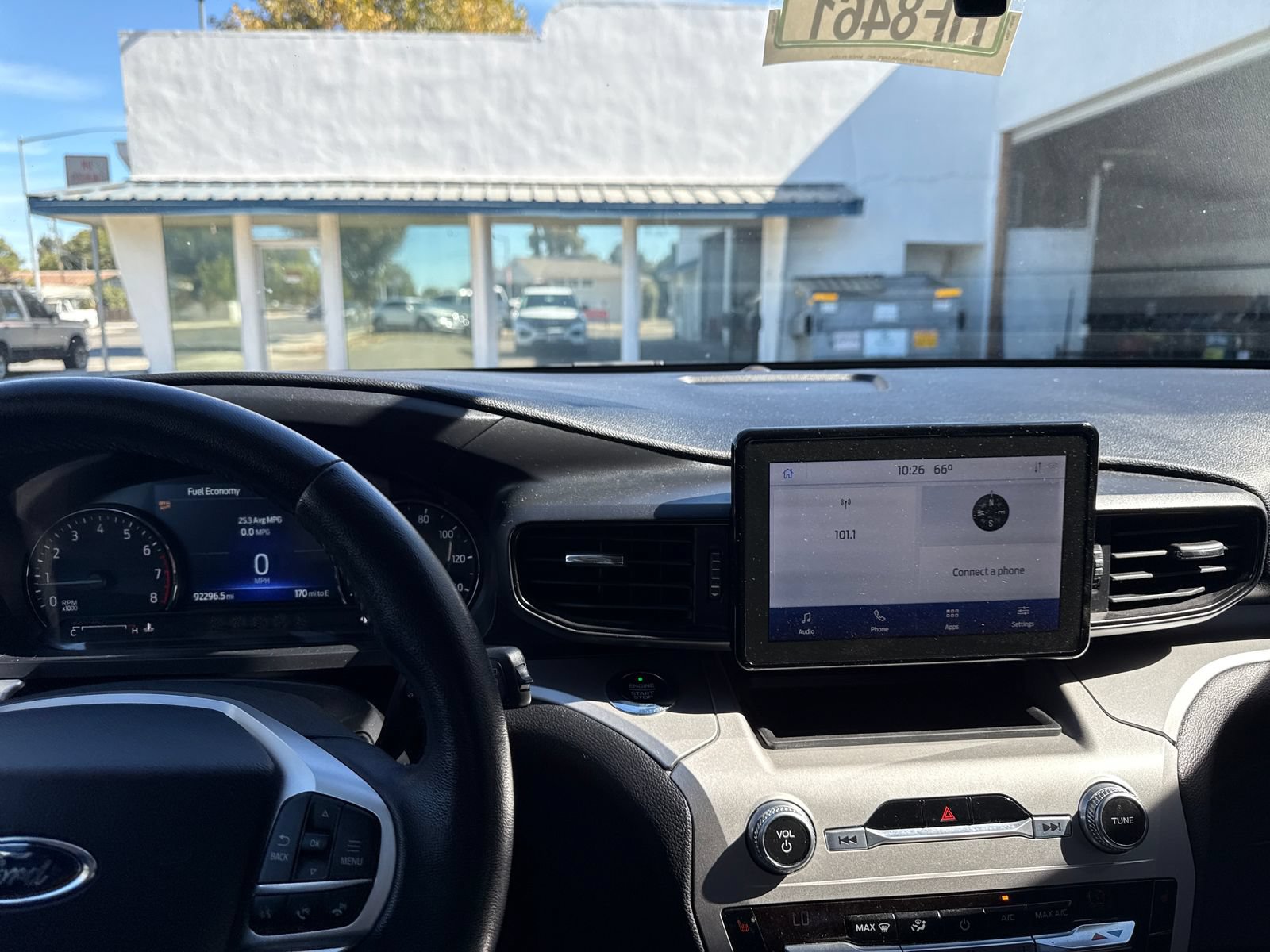 Used 2021 Ford Explorer XLT RWD image 17