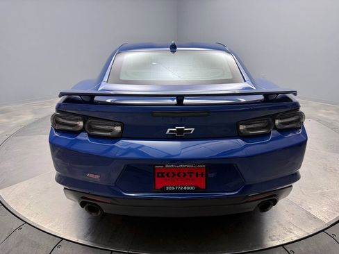 Used 2021 Chevrolet Camaro SS image 6