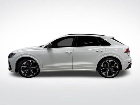 Used 2023 Audi RS Q8 4.0T w/ Black Optic Package image 14