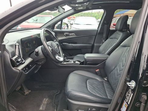 Used 2023 Kia Sportage X-Line w/ X-Line Premium Package AWD/4WD image 13