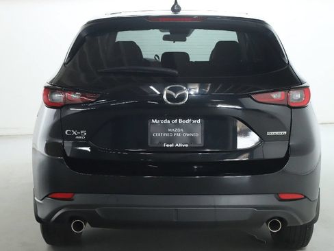 Certified 2023 MAZDA CX-5 AWD 2.5 S w/ Select Package image 42