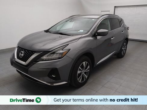 Used 2021 Nissan Murano SV image 1