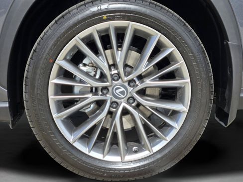 New 2026 Lexus NX 350h AWD w/ Luxury Package image 21