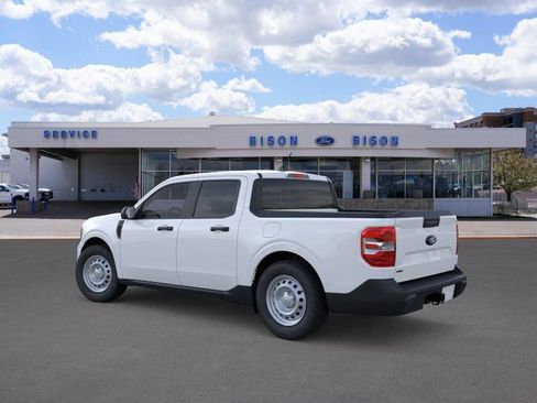 New 2025 Ford Maverick XL FWD image 4