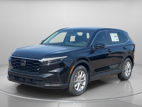 New 2026 Honda CR-V EX image 2
