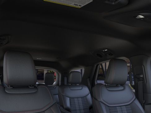 New 2026 Ford Explorer ST-Line AWD/4WD image 22