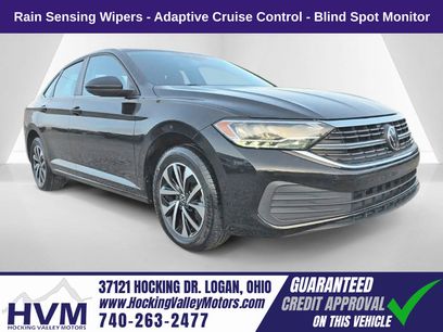 Used 2024 Volkswagen Jetta S