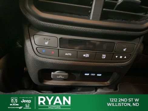 New 2026 Honda Ridgeline Black Edition image 38