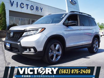 Used 2019 Honda Passport Touring