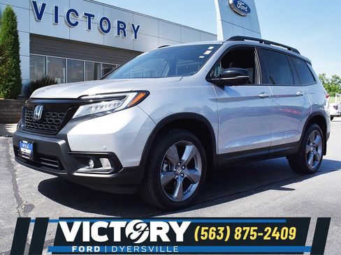 Used 2019 Honda Passport Touring image 1