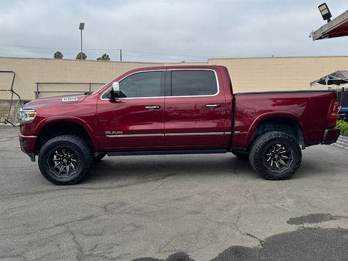 Used 2021 RAM 1500 Limited AWD/4WD image 11