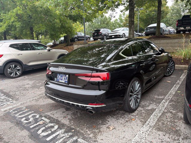 Used 2018 Audi A5 2.0T Premium Plus AWD/4WD image 4