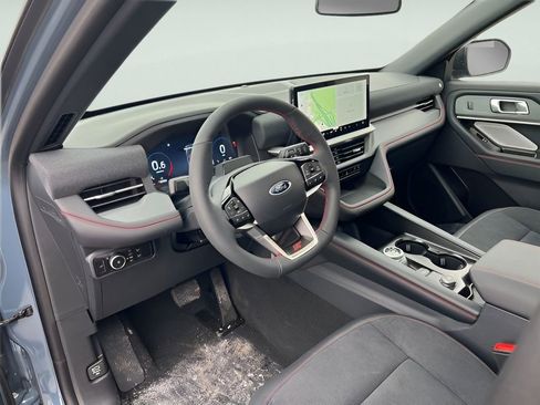 New 2026 Ford Explorer ST w/ Sun And Sound Package image 21