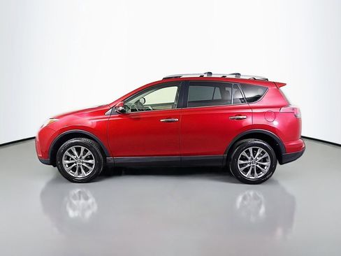 Used 2016 Toyota RAV4 Limited w/ Advanced Technology Package FWD image 9