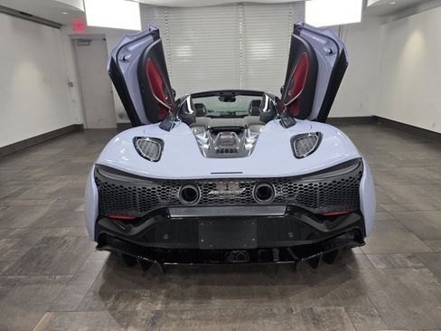 New 2026 McLaren Artura Spider RWD image 22