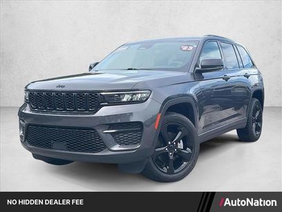 Used 2023 Jeep Grand Cherokee Altitude