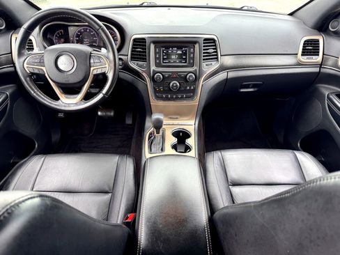 Used 2016 Jeep Grand Cherokee Limited AWD/4WD image 20