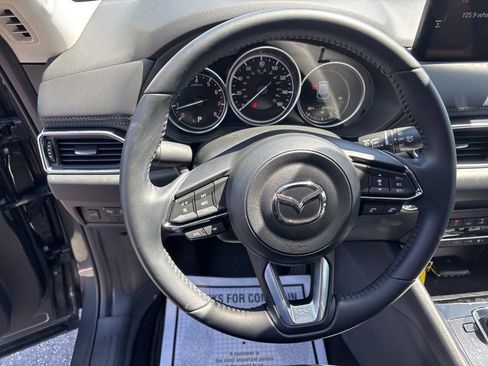 Certified 2025 MAZDA CX-5 AWD 2.5 S w/ Preferred Package image 20