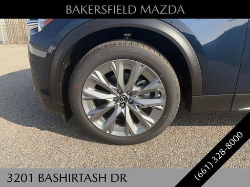 New 2026 MAZDA CX-90 3.3 Turbo w/ Premium Plus Pkg AWD/4WD image 26