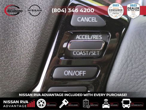 New 2025 Nissan Frontier PRO-4X w/ Pro Premium Package image 28