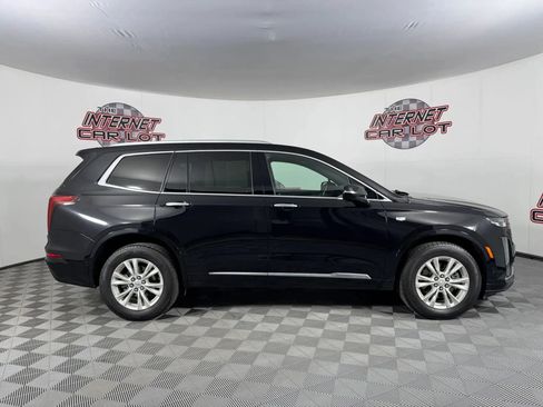 Used 2023 Cadillac XT6 Luxury AWD/4WD image 8