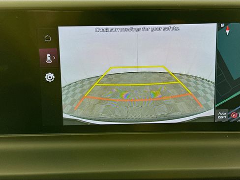 Used 2024 Kia Seltos EX image 23