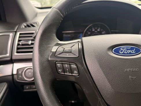 Used 2019 Ford Explorer Sport w/ Equipment Group 401A AWD/4WD image 17