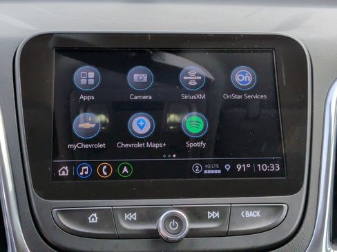 Used 2022 Chevrolet Equinox LT FWD image 27
