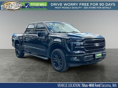 Used 2025 Ford F150 Lariat