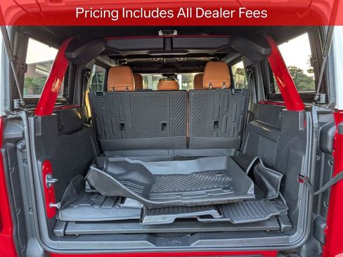 Used 2024 Ford Bronco Heritage Edition AWD/4WD image 13