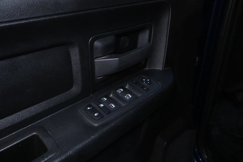 Used 2022 RAM 2500 Tradesman w/ Protection Group AWD/4WD image 12