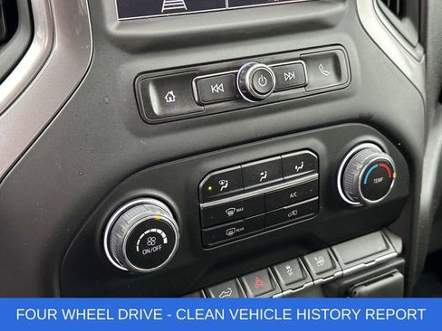 Used 2024 Chevrolet Silverado 2500 Custom w/ Custom Convenience Package image 7